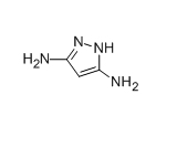 3,5-二氨基吡唑,CAS:16082-33-0