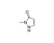 2-甲基-3(2H)-吡唑酮,CAS:3310-35-8