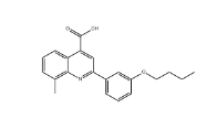 2-(3-丁氧基苯基)-8-甲基喹啉-4-羧酸|cas932928-78-4