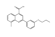 8-甲基-2-(3-丙氧芬基)-喹啉-4-羧酸|cas900705-40-0
