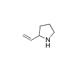 2-ethenyl-Pyrrolidine,CAS:107131-61-3