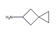 Spiro[2.3]hex-5-ylamine,CAS:38772-81-5