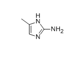 5-甲基-1H-咪唑-2-胺,CAS:6653-42-5