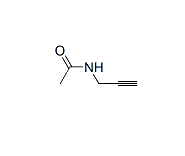 N-(2-丙炔基)乙酰胺,CAS NO.:65881-41-6