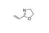 2-乙烯基-2-恶唑啉,CAS:13670-33-2