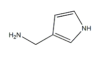 (1H-吡咯-3-基)甲胺,CAS:888473-50-5