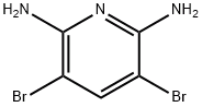 2,6-二溴-3,5-二氨基吡啶, CAS:76942-20-6