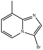 3-溴-8-甲基咪唑并[1,2-A]吡啶,CAS:866135-66-2