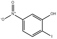 2-碘-5-硝基苯酚, CAS:197243-46-2