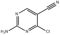 2-氨基-4-氯-5-氰基嘧啶, CAS:1393179-35-5