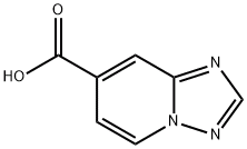 [1,2,4]三唑并[1,5-A]吡啶-7-羧酸,CAS:1234616-29-5