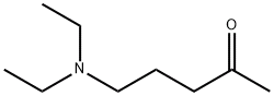 5-二乙氨基-2-戊酮, CAS:105-14-6