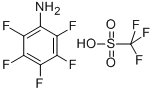 五氟苯胺三氟甲烷磺酸盐, CAS:912823-79-1