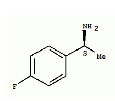 (S)-(-)-1-(4-氟苯基)乙胺,CAS:66399-30-2