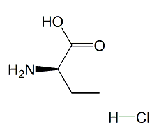 D-2-氨基丁酸盐酸盐,CAS:67607-42-5