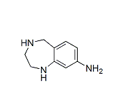 2,3,4,5-四氢-1H-苯并[E][1,4]二氮杂卓-8-胺,CAS:886366-73-0