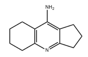 2,3-二氢-1H-环戊并[B]喹啉-9-胺,CAS:18528-78-4