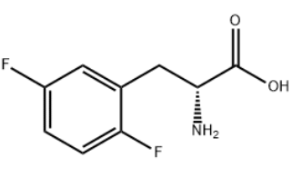 D-2,5-二氟苯丙氨酸,CAS:266360-61-6