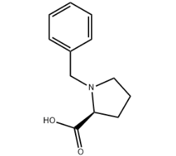 1-苄基-L-脯氨酸,CAS:31795-93-4