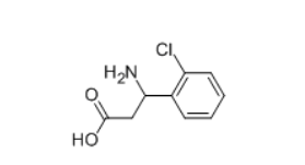 3-氨基-3-(2-氯苯基)丙酸,CAS:68208-20-8