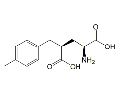 (4S)-4-(4-甲基苄基)-l-谷氨酸,CAS:169338-17-4