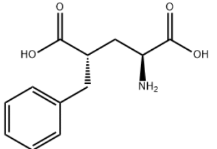 (4S)-4-苄基-L-谷氨酸,CAS:129446-71-5
