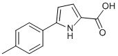 5-(4-甲基苯基)-1H-吡咯-2-羧酸,CAS131172-59-3