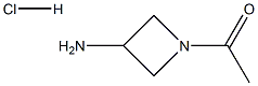 1-乙酰-3-氨基氮杂环丁盐酸盐,CAS:1462921-50-1