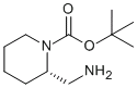 (S)-1-N-叔丁氧羰基-2-(氨基乙基)哌啶,CAS,475105-35-2