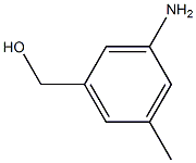 3-氨基-5-甲基苄醇,CAS:146335-25-3