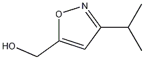 (3-异丙基异恶唑-5-基)甲醇,CAS:14633-17-1