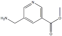 5-氨甲基烟酸甲酯,CAS:1001756-84-8