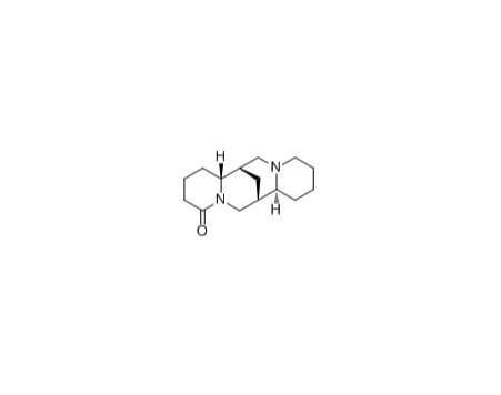 Lupine|白金雀儿碱|cas: 550-90-3