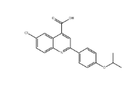 6-氯-2-(4-异丙氧芬基)喹啉-4-羧酸|cas932886-73-2