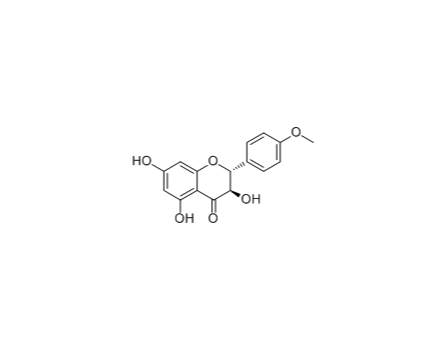 Dihydrokaempferide|二氢山奈素|cas:137225-59-3