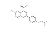 6-氯-2-(4-异丁氧基苯基)喹啉-4-羧酸|cas932928-98-8