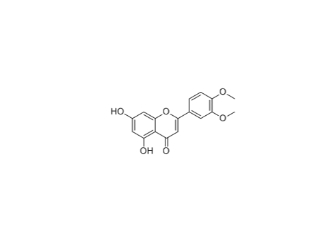 Luteolin 3',4'-dimethyl ether|木犀草素-3',4'-二甲醚|cas:4712-12-3