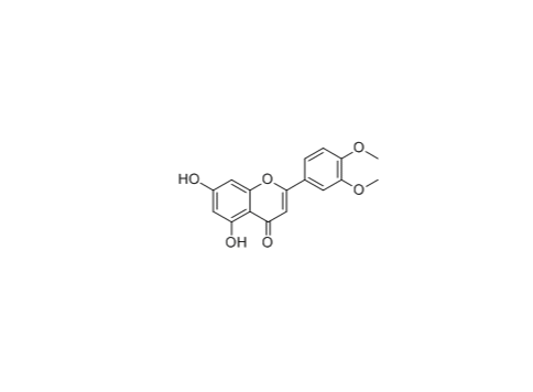 Luteolin 3&#039;,4&#039;-dimethyl ether|木犀草素-3&#039;,4&#039;-二甲醚|cas:4712-12-3