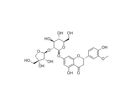 Viscumneoside III| 槲寄生新苷III|cas: 118985-27-6