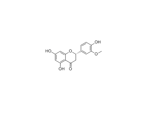 Homoeriodictyol|高北美圣草素|cas:446-71-9