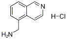 5-胺甲基-异喹啉盐酸盐, CAS:1001906-56-4