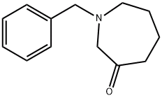 1-苄基-3-氧代氮杂环庚烷, CAS:146407-32-1
