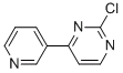 4-(3-吡啶基)-2-氯嘧啶,CAS483324-01-2
