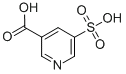 5-磺酸基烟酸,CAS4833-92-5