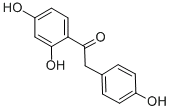 cas:17720-60-4|1-(2,4-二羟基苯基)-2-(4-羟基苯基)乙酮