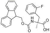 cas:1172127-44-4|(S)- N-FMOC-Α-METHYL-2-FLUOROPHENYLALANINE