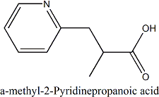 cas:1017183-06-0|A-甲基-2-吡啶丙酸