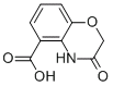 3-氧代-3,4-二氢-2H-苯并[B][1,4]噁嗪-5-羧酸,CAS483282-25-3