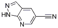 cas:1234616-67-1|5-氰基-1H-吡唑并[3,4-B]吡啶
