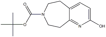 Tert-Butyl 2-Hydroxy-8,9-Dihydro-5H-Pyrido[2,3-D]Azepine-7(6H)-Carboxylate,CAS1003589-96-5